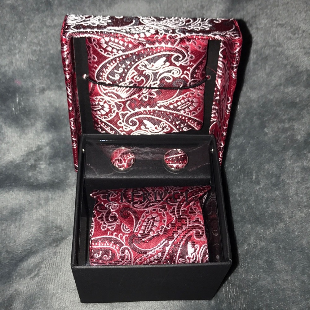 Clericci Tie Set